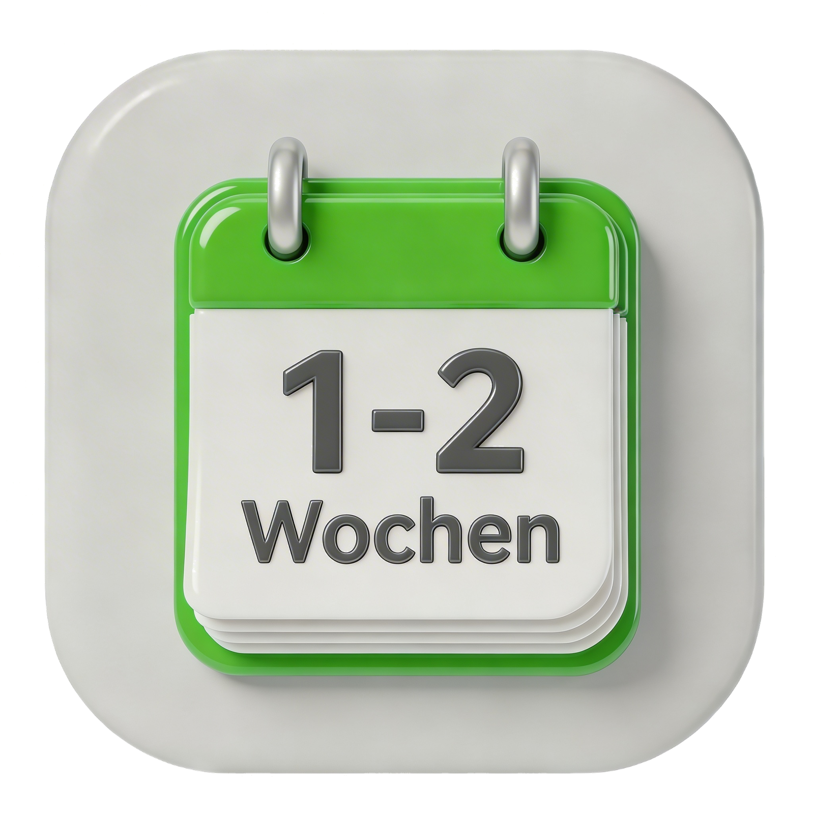 1-2 Wochen